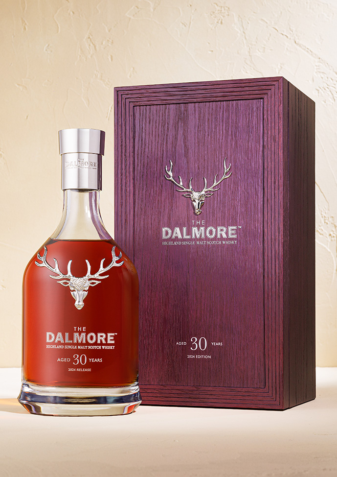 The Dalmore 30 Year Old Single Malt (2024)
