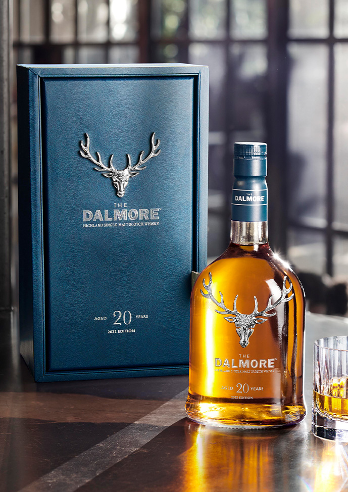 The Dalmore 21 Year Old Single Malt (2023)