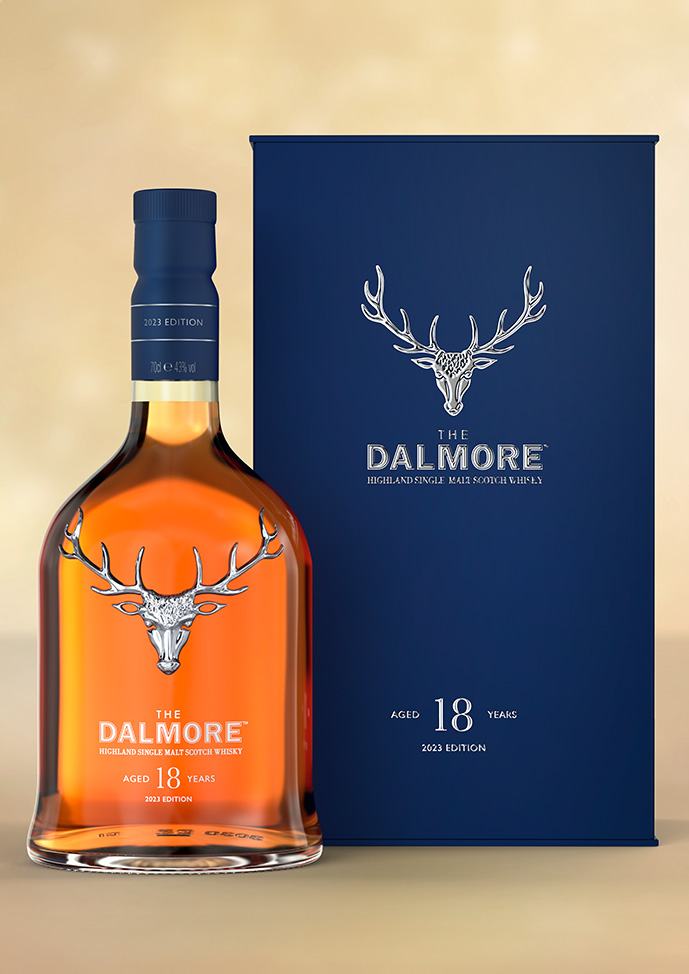 The Dalmore 18 Year Old Single Malt (2023)
