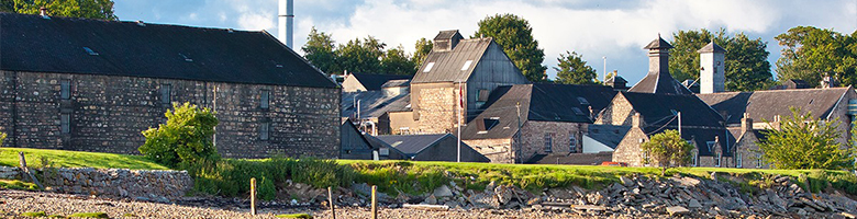 dalmore distillery