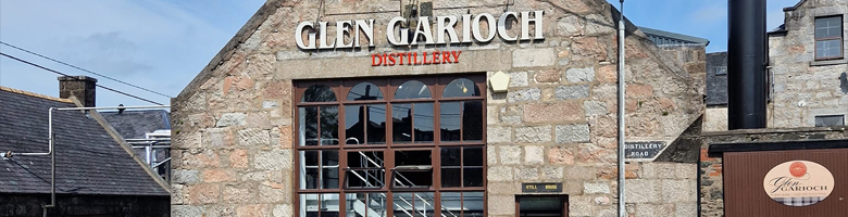 glen garioch distillery