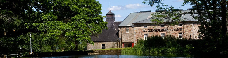 glenmorangie distillery
