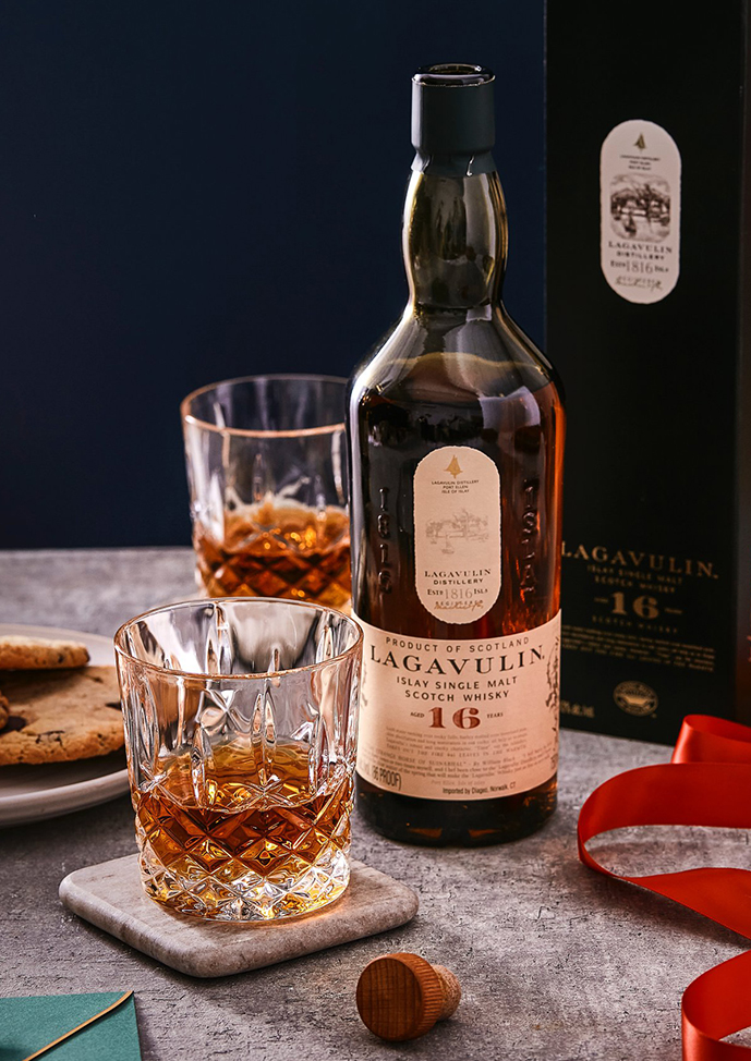 Lagavulin 16