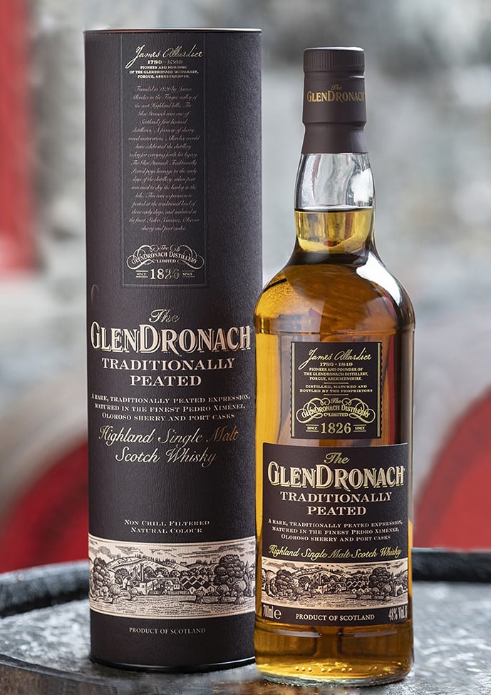 The Best Peated Whisky Under £100 Gift Guide