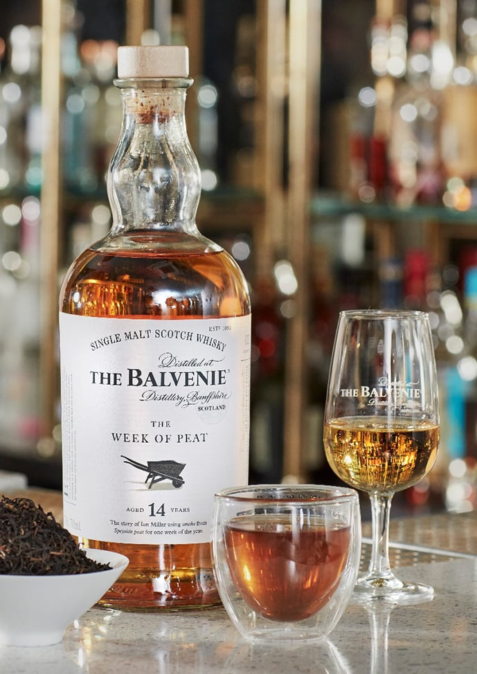 The Best Peated Whisky Under £100 Gift Guide