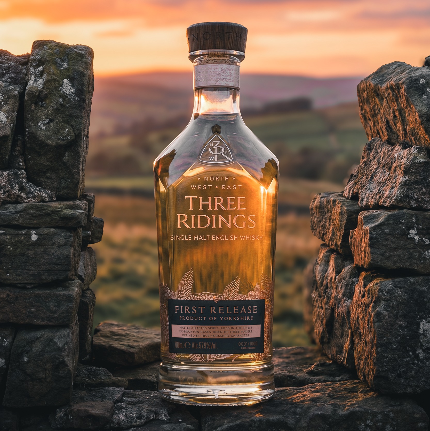 Three Ridings First Release