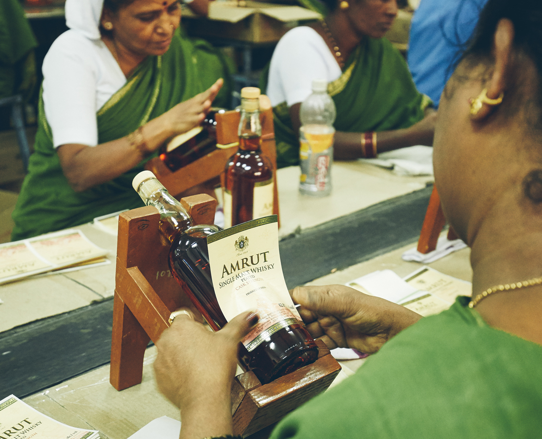 Amrut Labelling