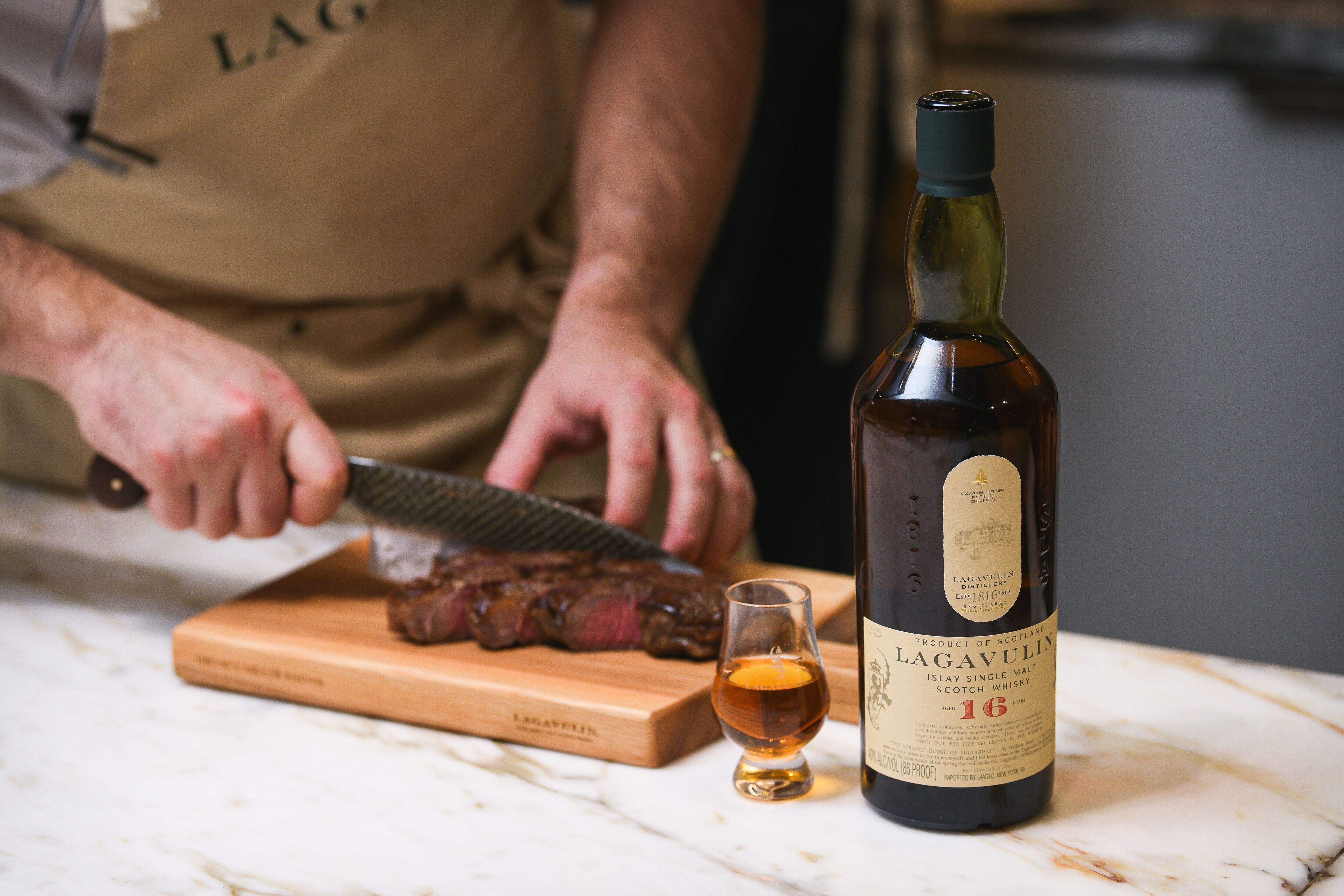 Lagavulin 16 year old