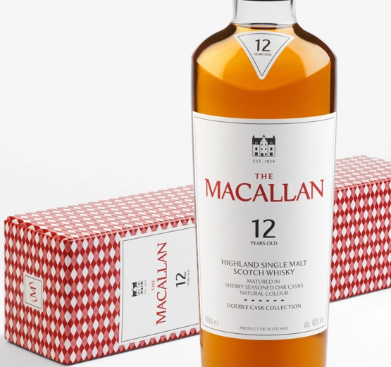 The Macallan Double Cask 12 Year Old | Balanced Speyside Whisky | HTFW