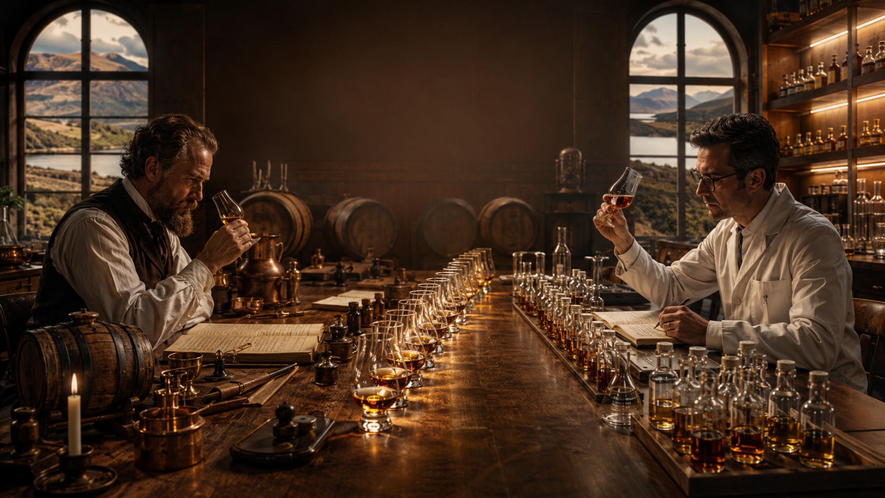Johnnie Walker Kilmarnock Beginnings