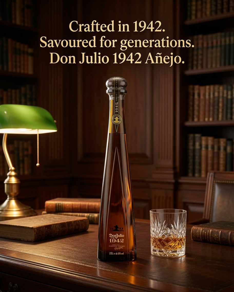 don julio 1942 tequila