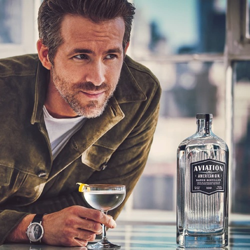 Celebrity Spirits