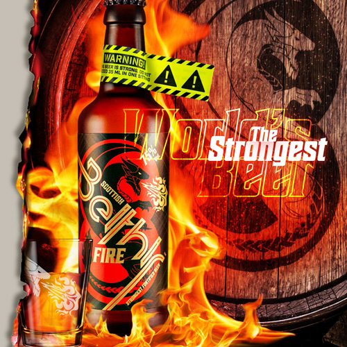 Worlds Strongest Spirits