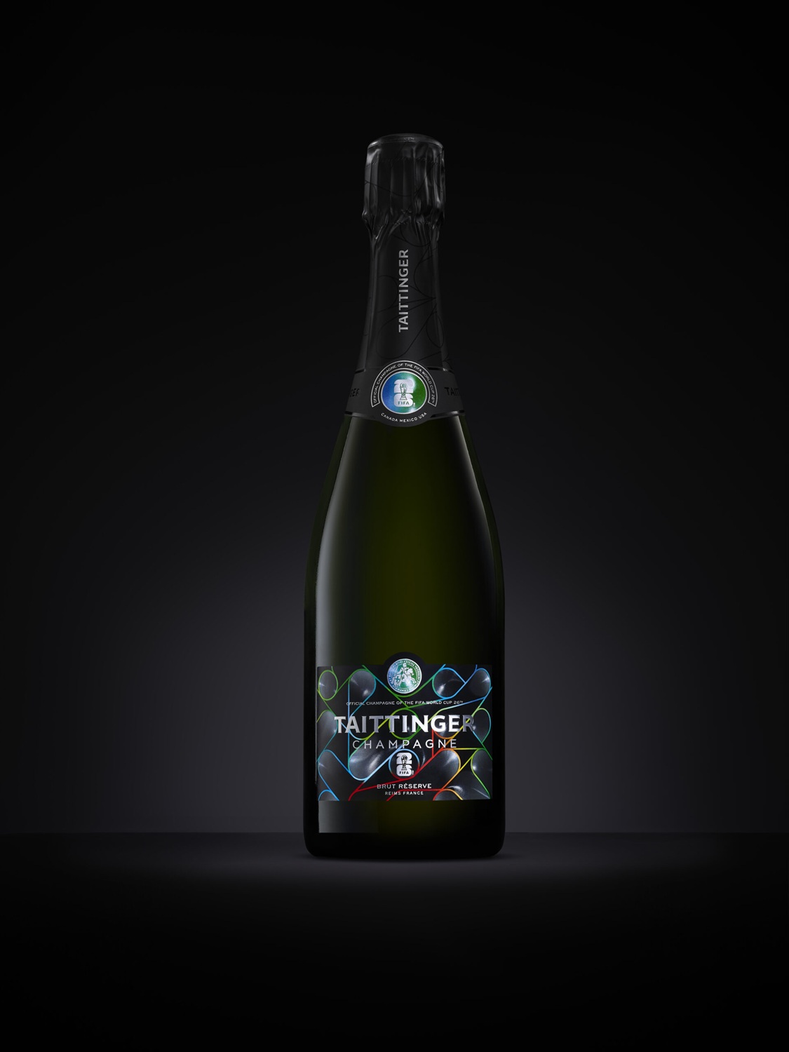Taittinger World Cup 2026