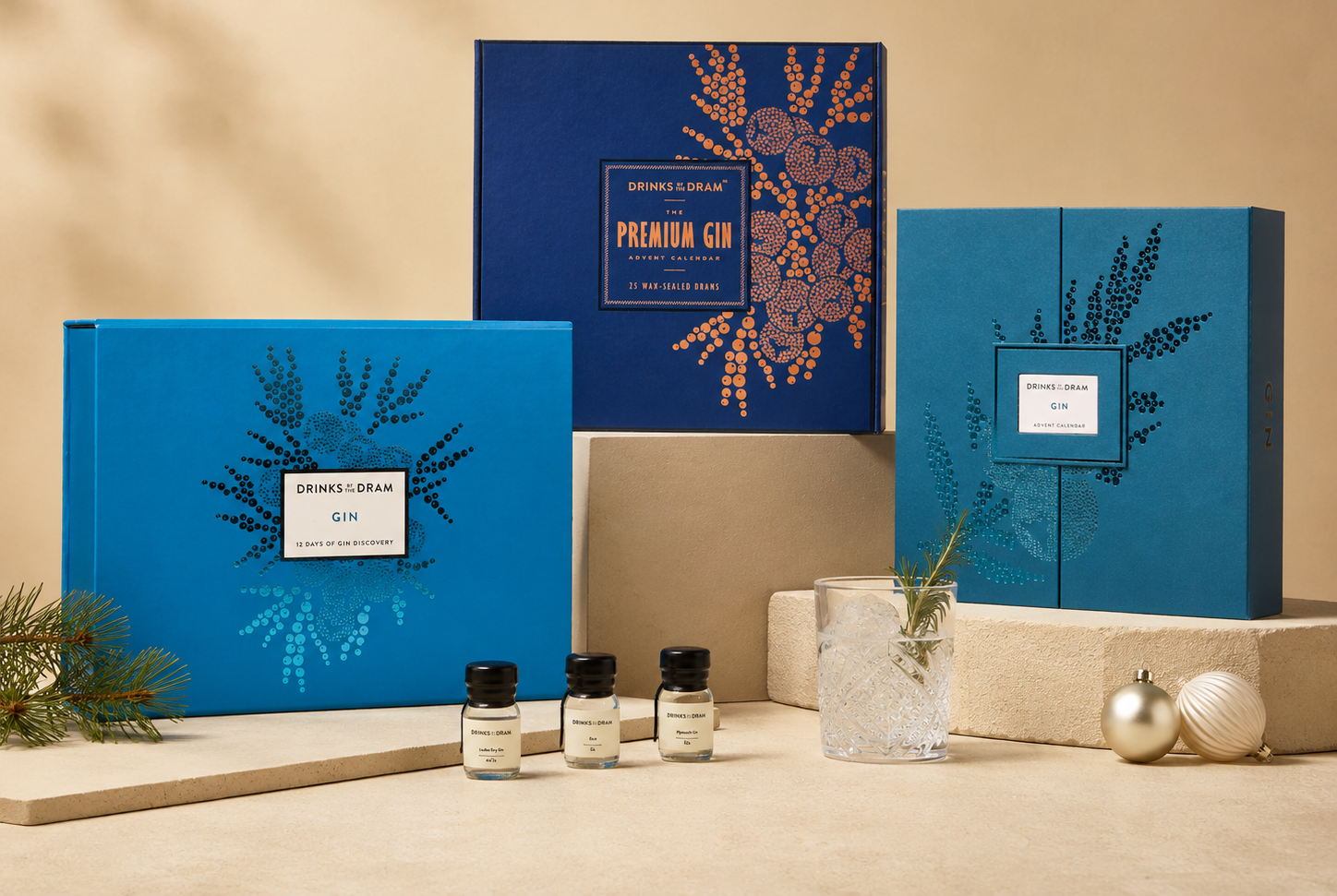 Gin is a distilled spirit flavoured primarily with juniper berries, alongside a wide variety of botanicals.