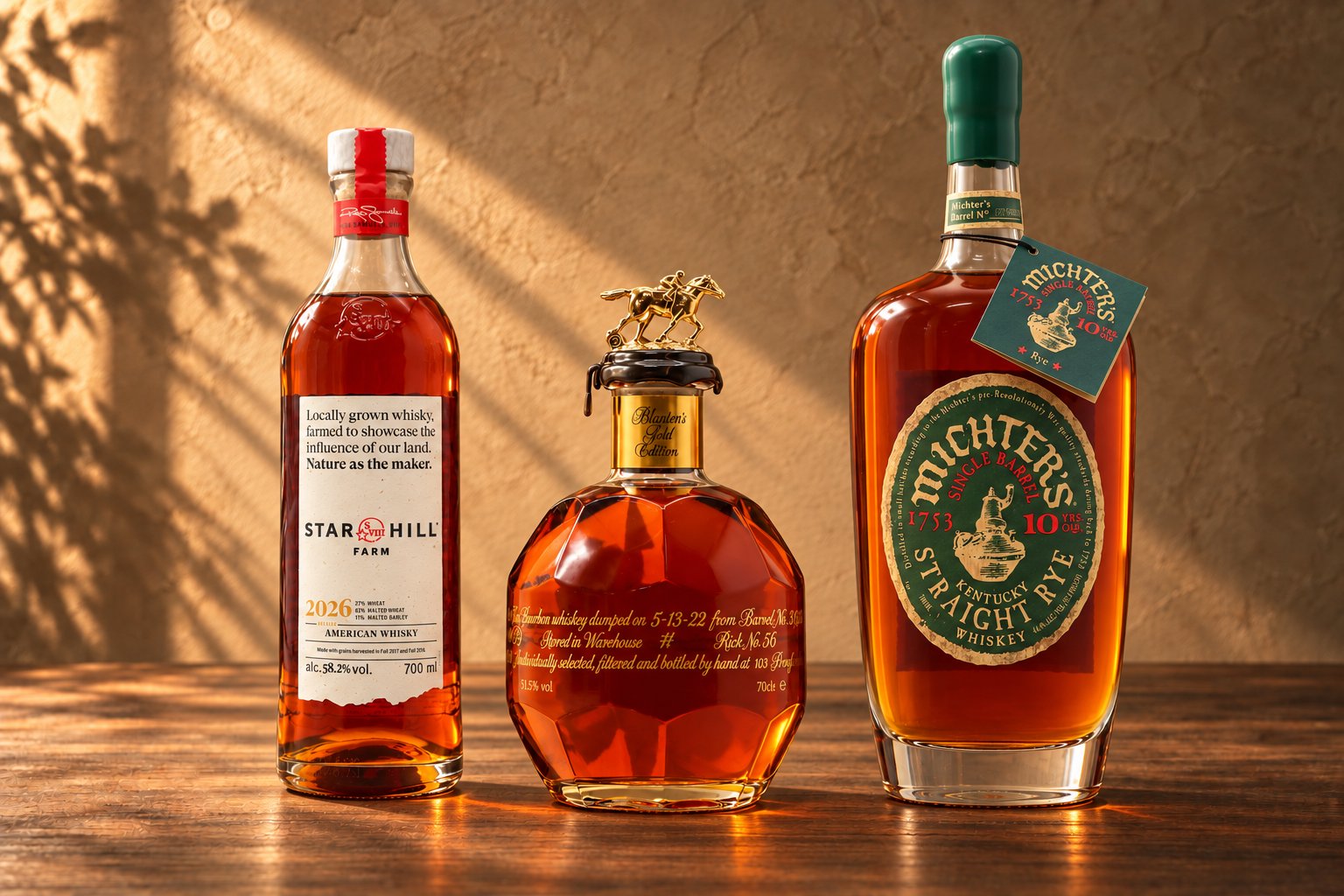 Whilst Kentucky is widely recognised as the heartland of Bourbon Whiskey production, interestingly, the term “Kentucky Whiskey” is not a legal designation like Tennessee Whiskey. 