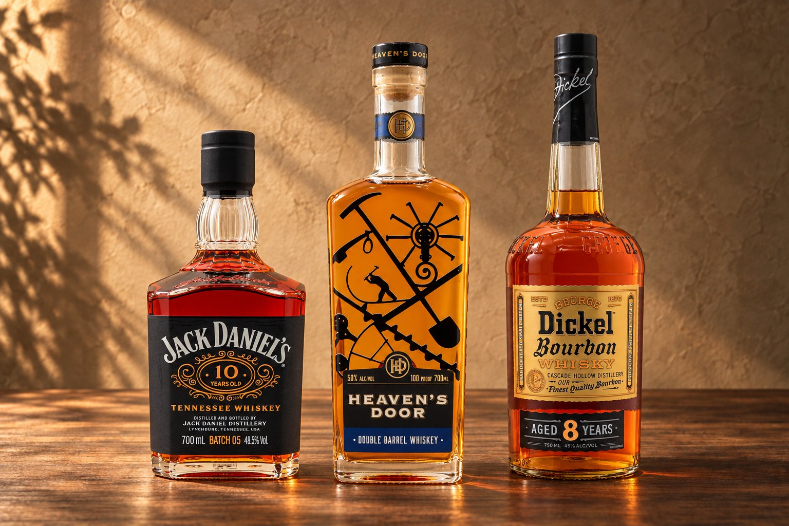 Whilst possessing all the requirements to be classed as bourbon, whiskey producers in Tennessee pride themselves on their regional identity and unique production methods.