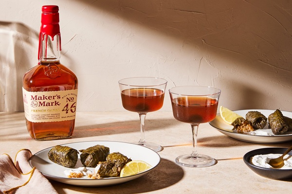 Bourbon is a type of American Whisky that is barrel aged for a minimum of two years, and is primarily made with corn, which gives it a distinct vanilla-like sweetness.