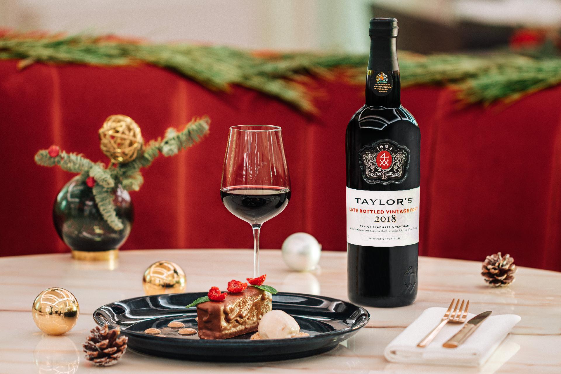 Port is a fortified wine originating from Portugal's Douro Valley, made by adding grape spirit during fermentation.