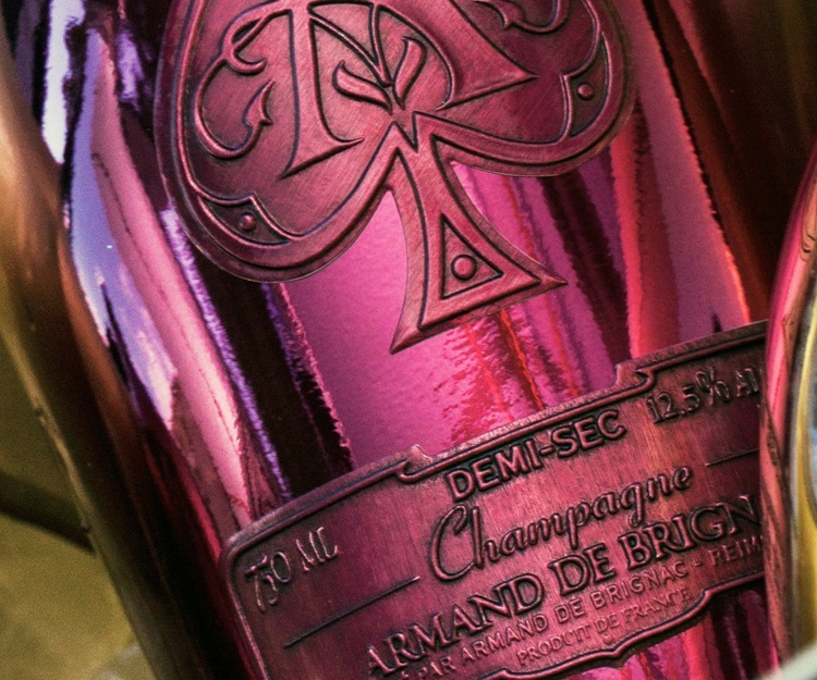 Demi-Sec Champagne is a sweeter style, containing more dosage (added sugar) than Brut but less than Doux.