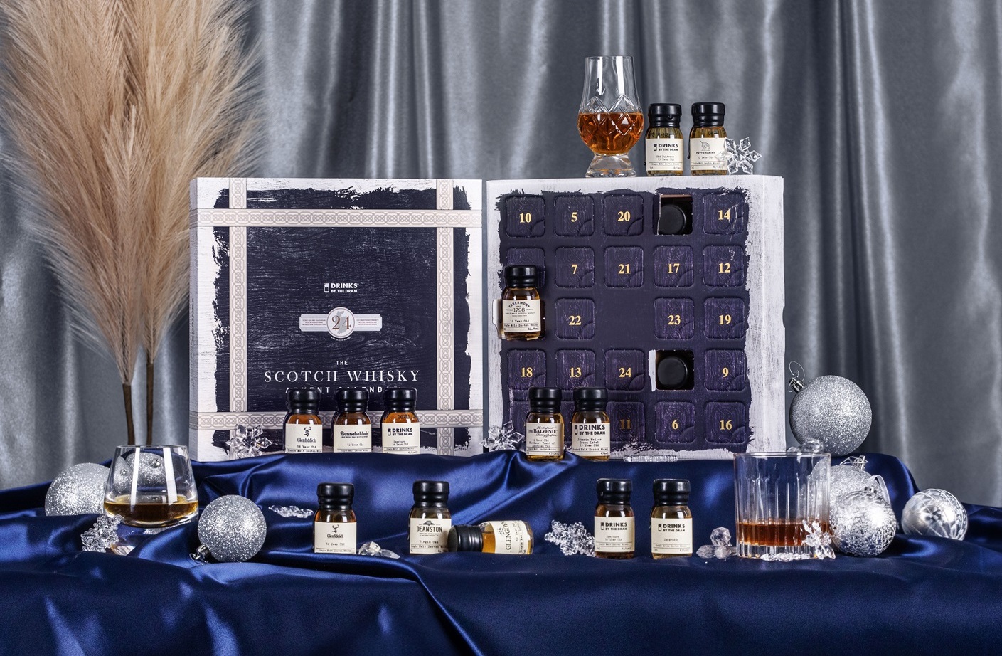 Discover the joy of Spirit Advent Calendars, the perfect way to countdown to the holidays!