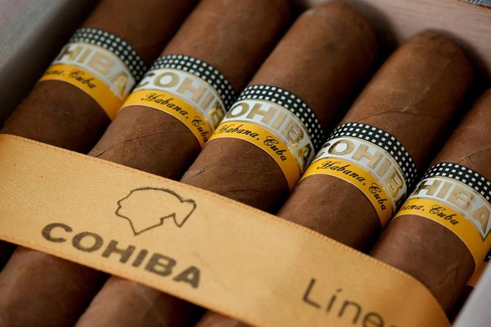 Cigars are a luxurious indulgence, crafted from hand-picked tobacco leaves that undergo meticulous fermentation and aging.