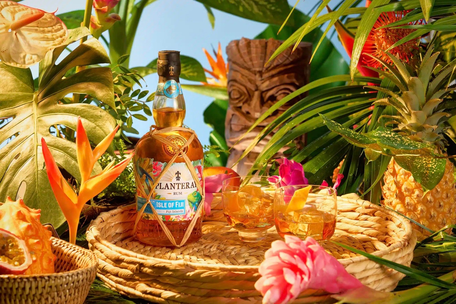 Rum is a distilled spirit made from sugarcane, either from fresh juice, syrup, or more commonly molasses.