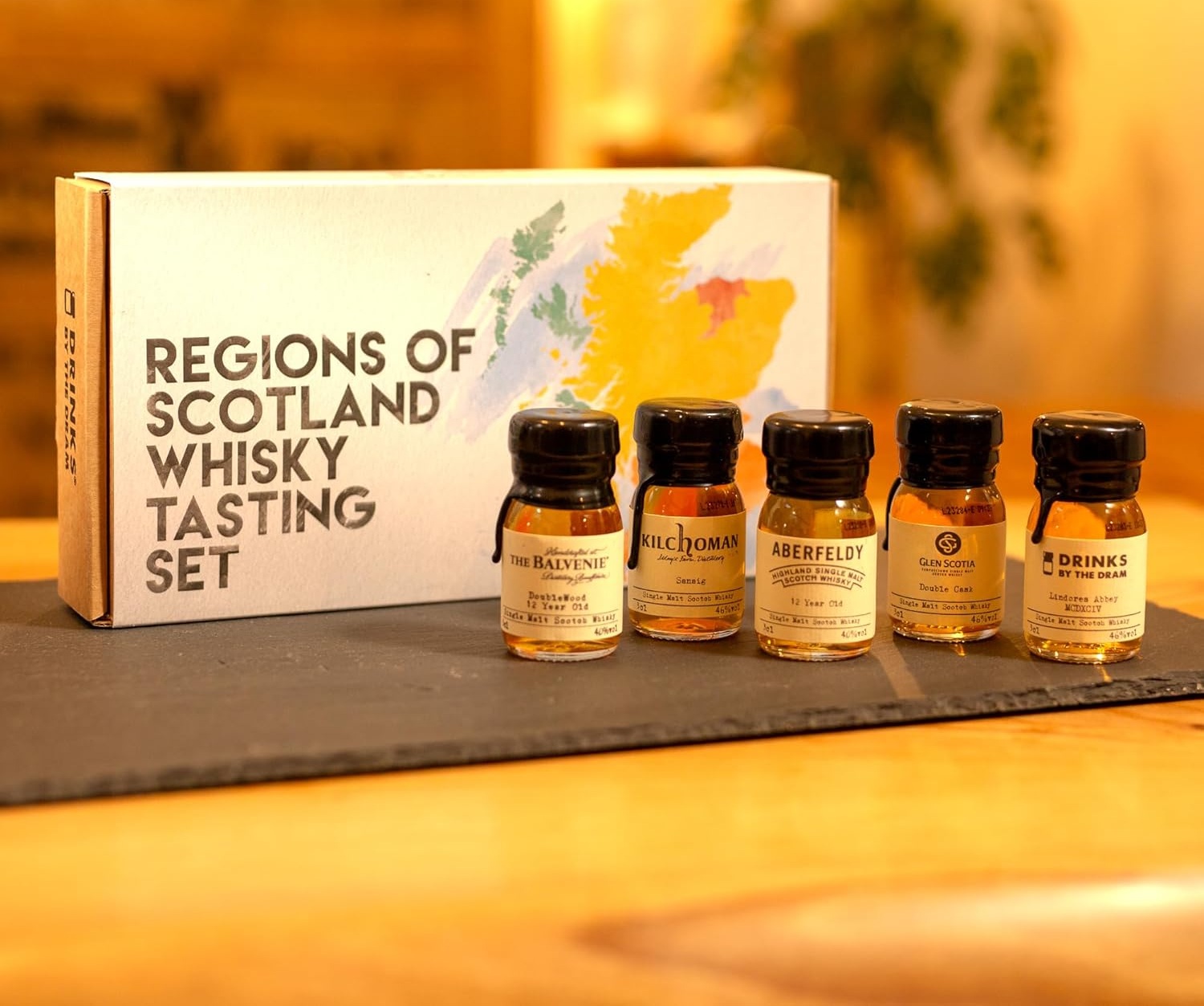 Here you will find an outstanding selection of tasting sets to choose from, including (but not limited to) Whisky, Bourbon, Rum, Gin, Vodka, Tequila and Mezcal.