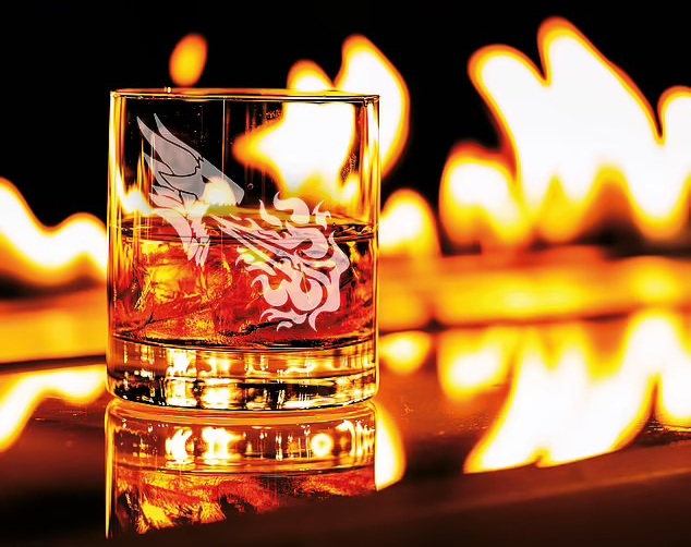 ⚠️ WARNING ⚠️ These spirits & beers are not for the faint-hearted, it is recommended to enjoy in small doses of 35ml measures.
