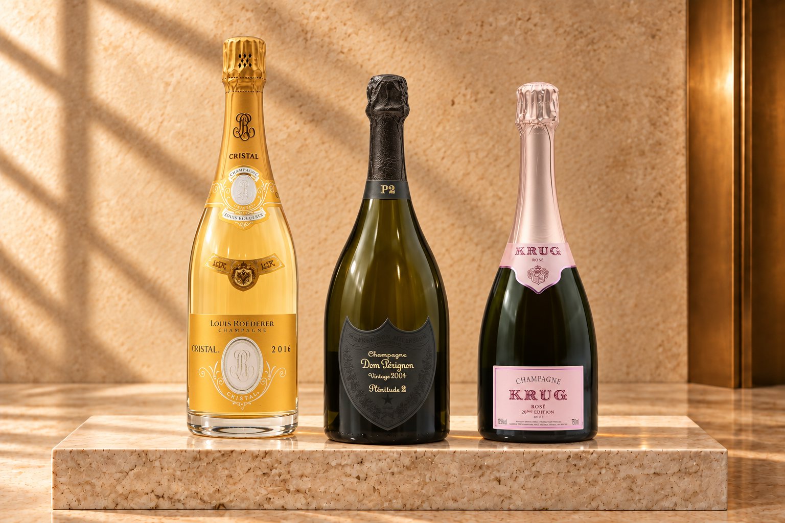 Uncover the rich history and legacy of exceptional champagnes, meticulously curated for discerning connoisseurs.
