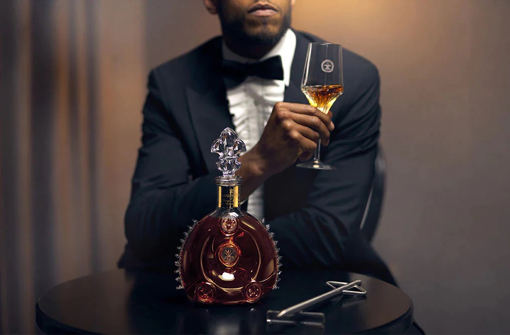 Uncover the intriguing world of old and rare cognacs and brandies, thoughtfully curated for discerning connoisseurs.