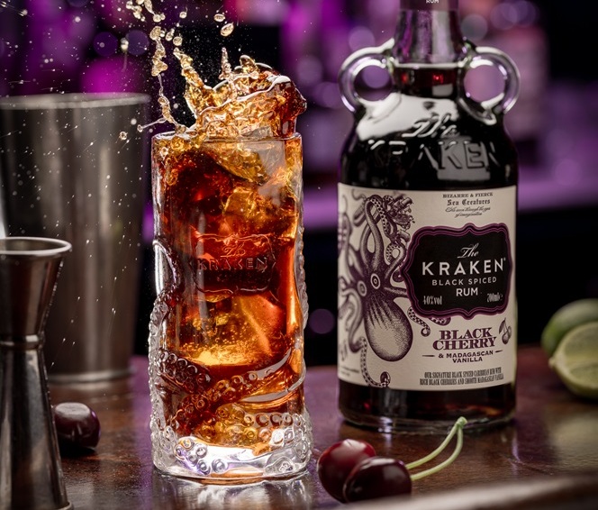 Spiced rum is a vibrant spirit infused with spices like cinnamon, cloves, and vanilla, often with fruit extracts.
