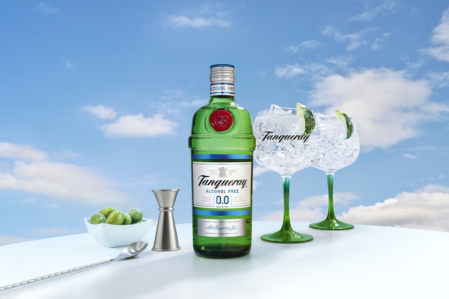 Alcohol-free spirits are crafted to deliver the flavours and complexity of traditional spirits without the alcohol content.