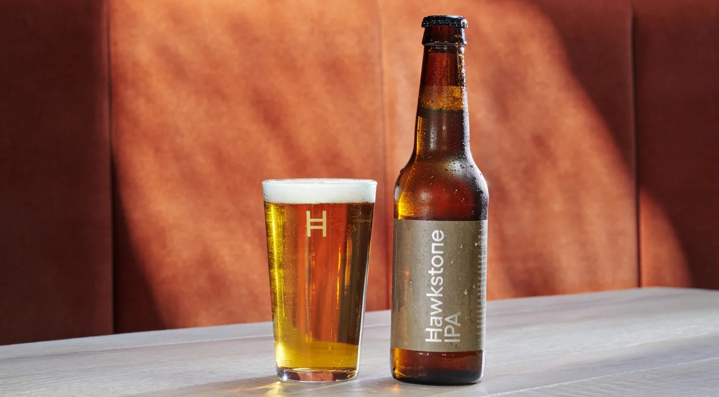 A carefully chosen range of premium lagers, ales, ciders and craft-style releases.