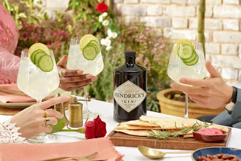 Gin is a distilled spirit flavoured primarily with juniper berries, alongside a wide variety of botanicals such as coriander, citrus peel and herbs or spices.