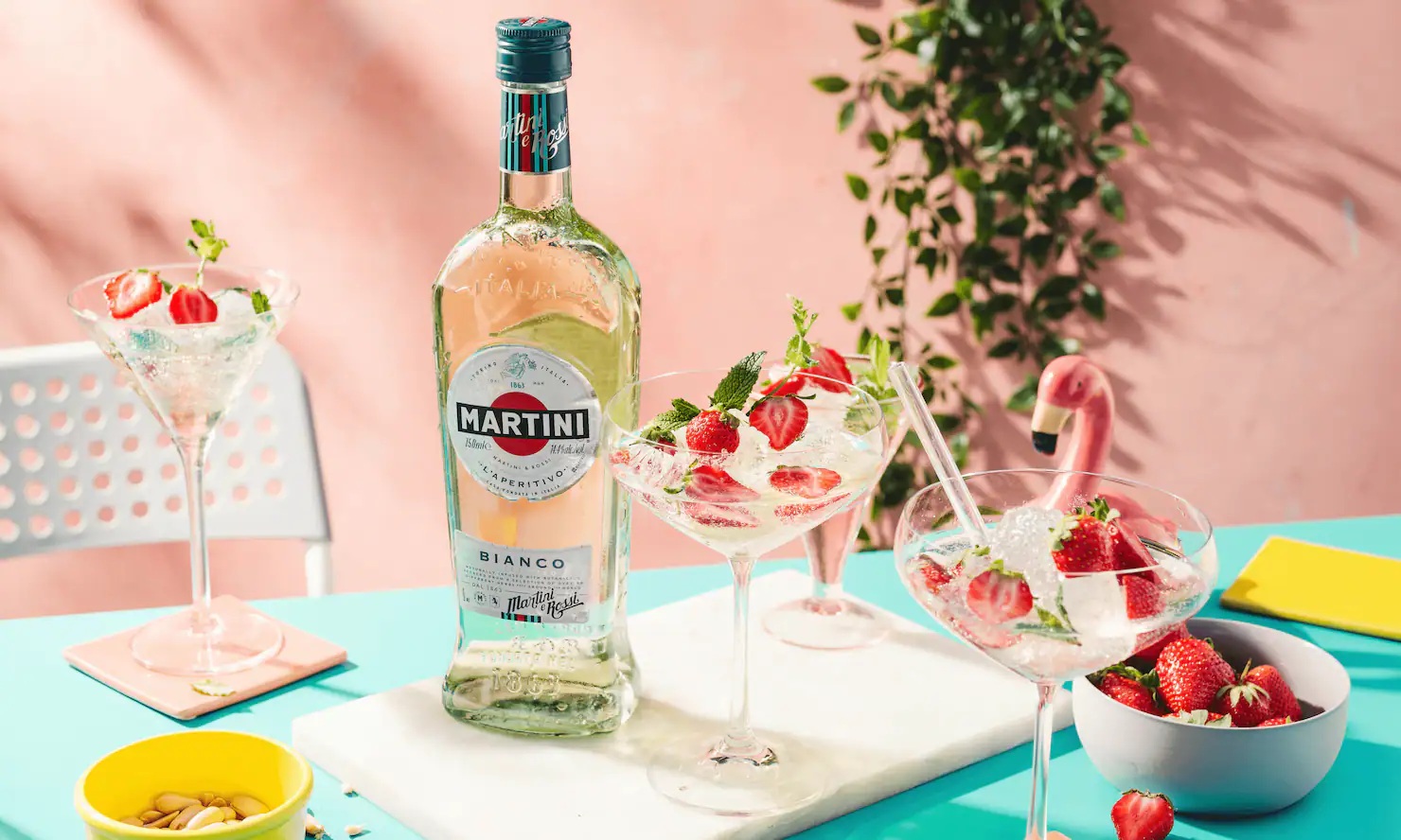 Vermouth is an aromatised, fortified wine infused with botanicals, herbs, and spices.