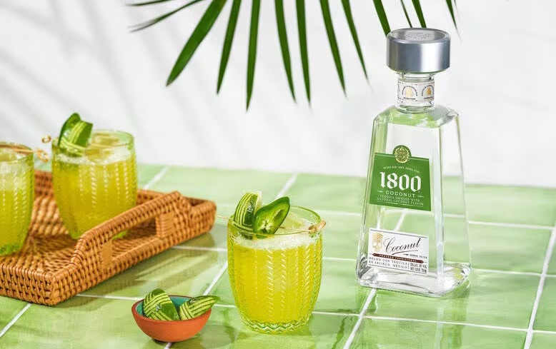 Flavoured Tequila is a vibrant twist on traditional tequila, infused with natural flavours like citrus, tropical fruits, or spices.