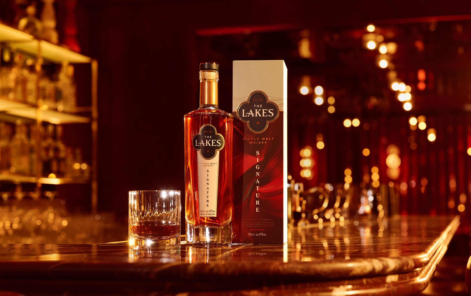 Explore our selection of newly released whisky, featuring the latest and most exciting whisky expressions from around the world.