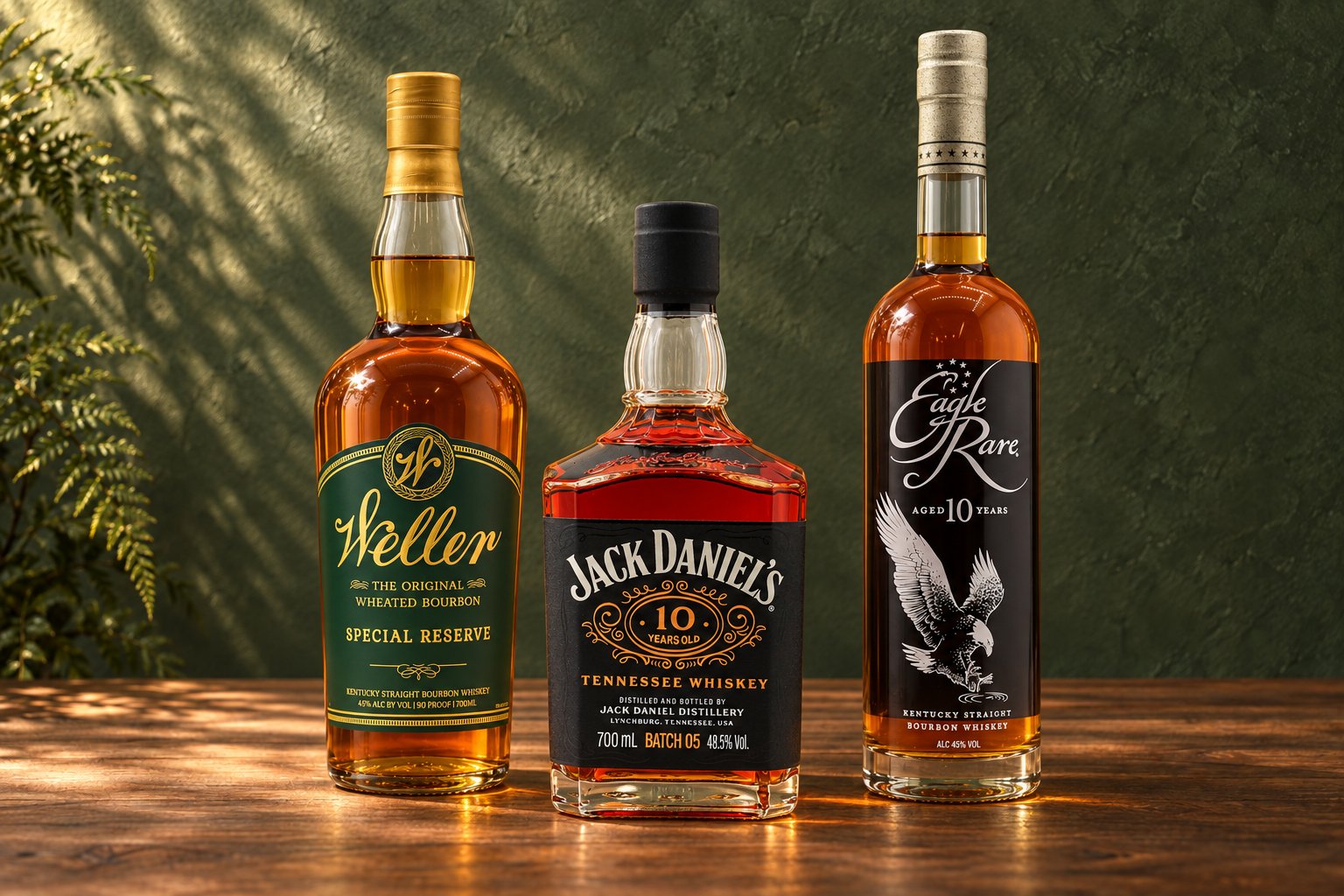 American Whiskey possesses a broad range of styles, flavours and production methods.