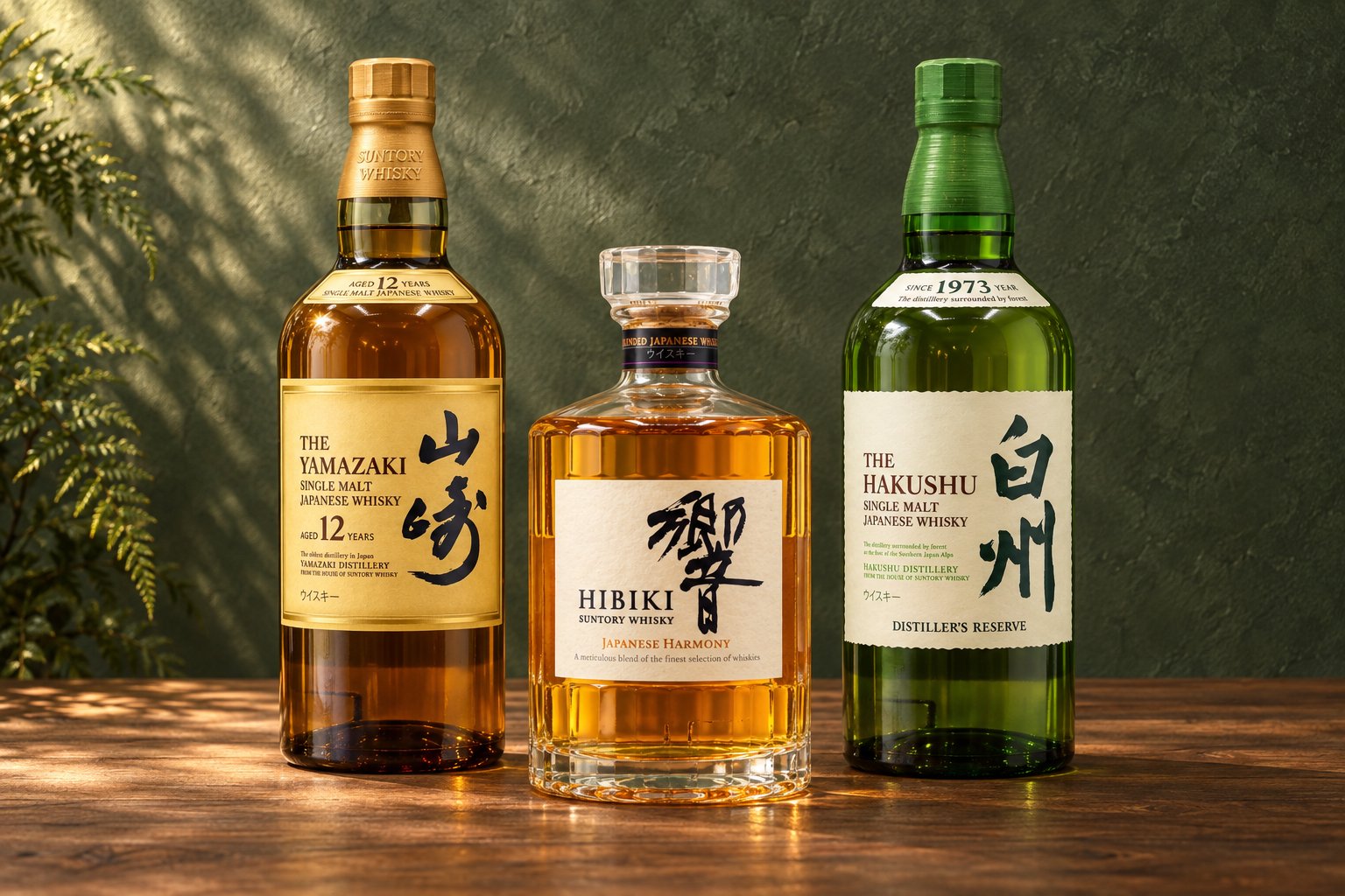 Japan has introduced some truly remarkable single malts to the whisky world.