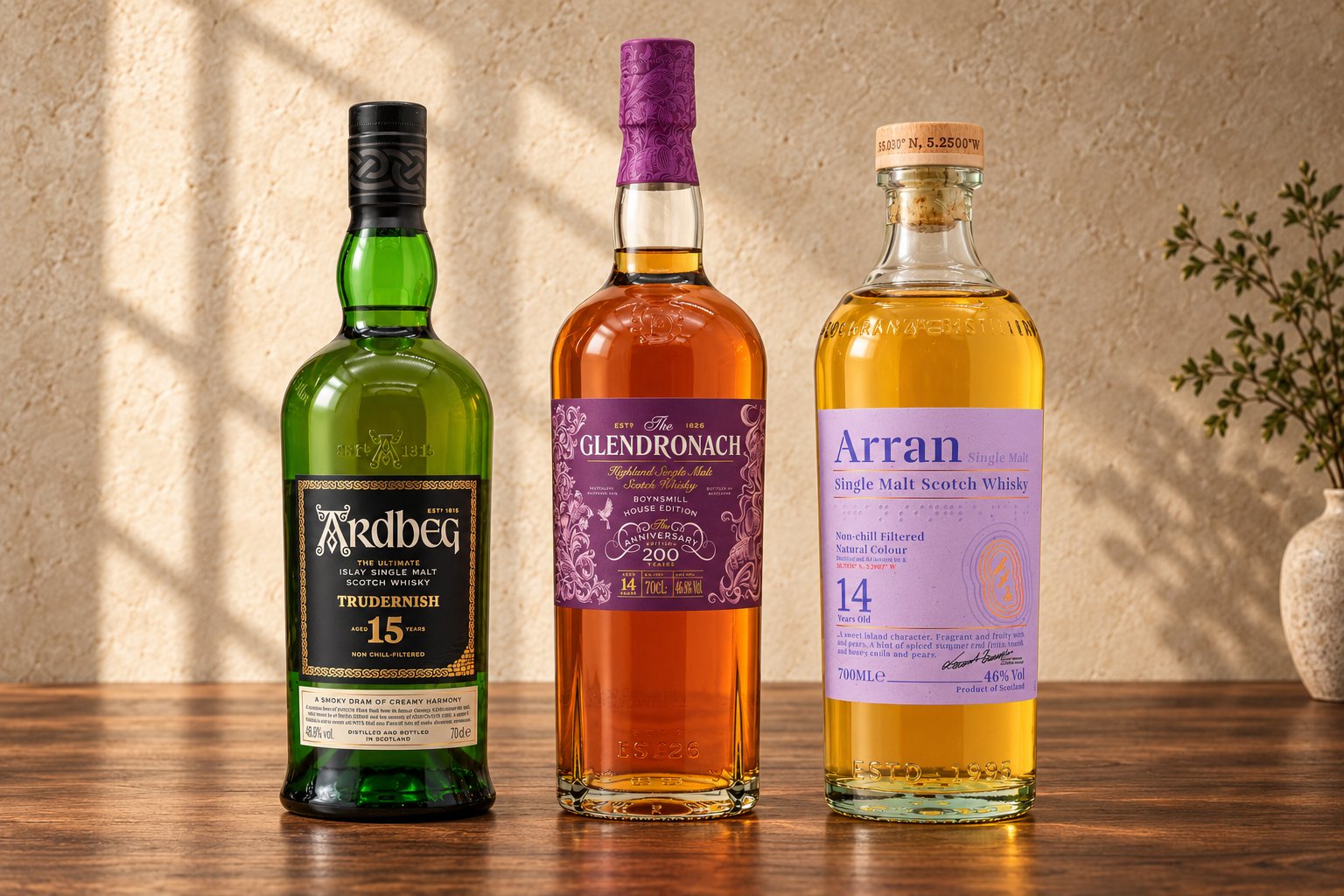 Explore our selection of newly released whisky, featuring the latest and most exciting whisky expressions from around the world.