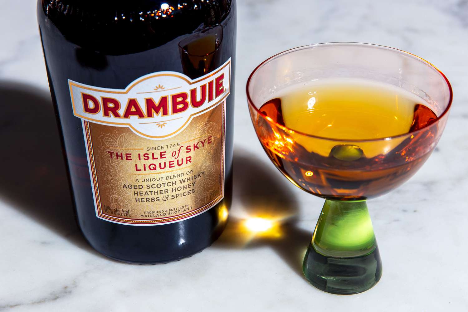 Whisky liqueurs combine whisky with added sweeteners, spices, or other flavourings to create a smoother, often sweeter drink.