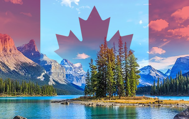 Canadian Whisky is traditionally made from a blend of corn, rye and barley – however some single grain expressions are produced. 