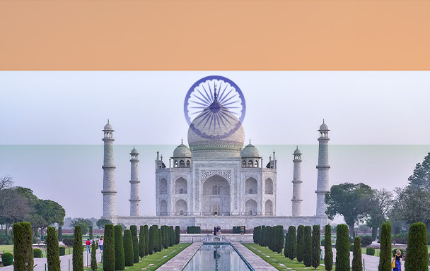 Thanks to the warm climate, Indian whiskey is often aged for shorter periods due to the heat accelerating the aging process.