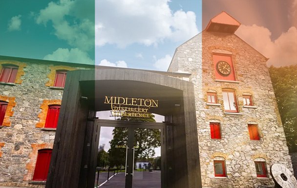 Traditionally, Irish Whiskey is triple distilled to achieve this signature smooth character.