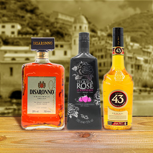 Liqueurs